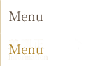 メニュー
