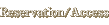 ご予約・アクセス